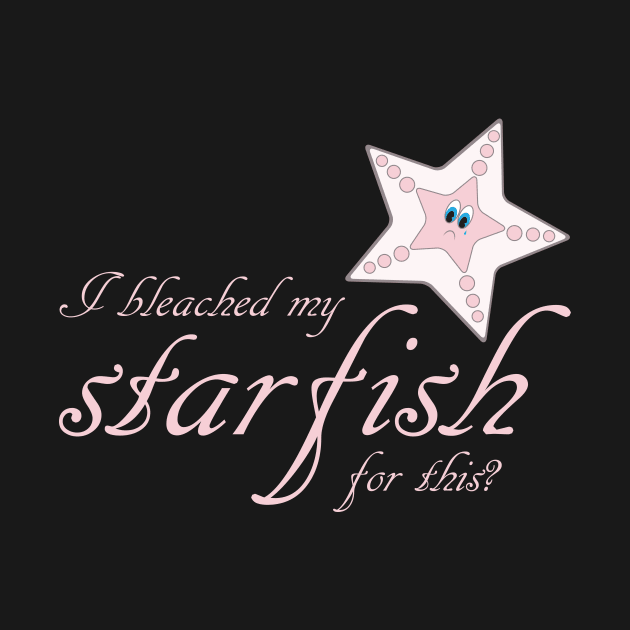 Classy Collection: Starfish by inksquirt