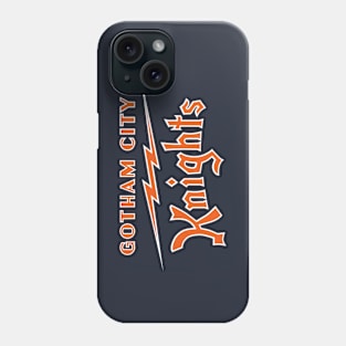 Gotham City Knights Logo - Style B Phone Case