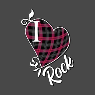 I love Rock T-Shirt