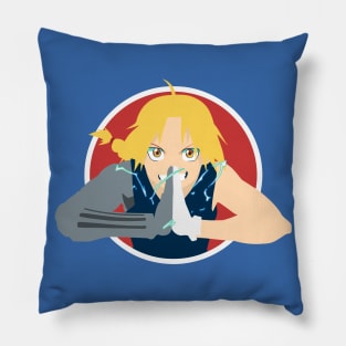 Fullmetal Alchemist - Edward Elric Pillow