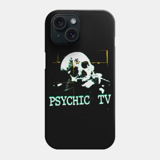 psychic tv // fanart Phone Case