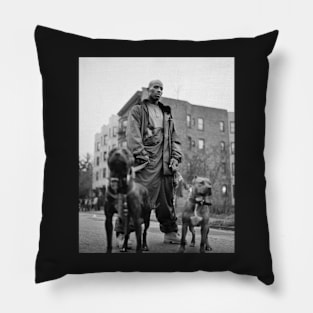 DMX LEGEND Pillow