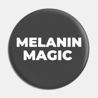 MELANIN MAGIC Pin