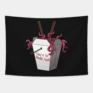 Lost Boys Noodles Tapestry