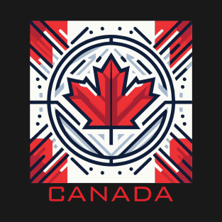 Celebrate Canada Day T-Shirt