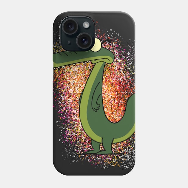 Al Phone Case by joshbaldwin391