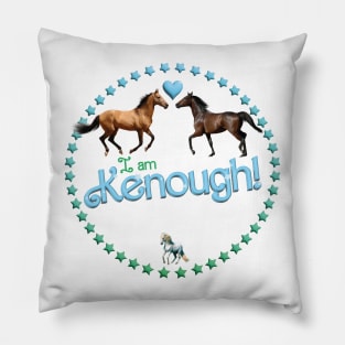 Kenough Pillow