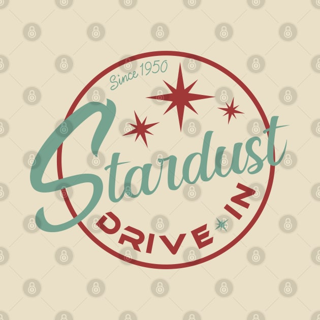 Stardust Drive-In (V2 - Standard) by PlaidDesign