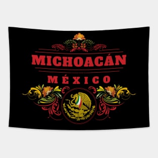 Michoacán, México Tapestry