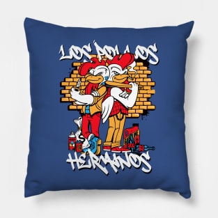 Gangster Los Pollos Hermanos Pillow