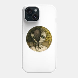 Two Lives Phone Case