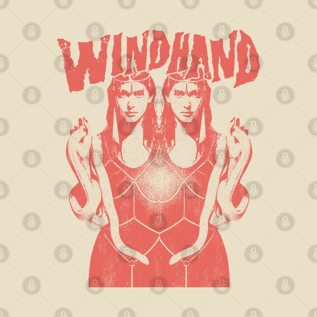 Windhand - 90s fanmade by fuzzdevil