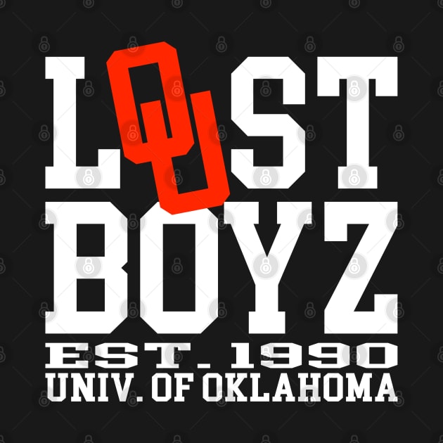 Lostboyz Est. by Digz