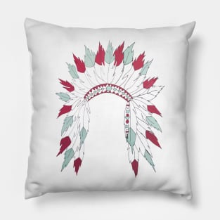 Headdress Pillow