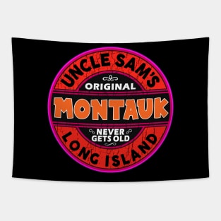 Montauk Long Island Surfing New York Surf Tapestry