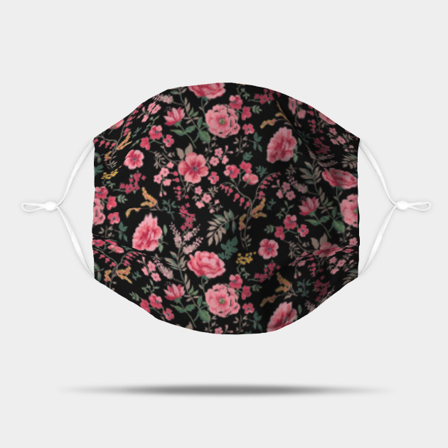 Download Face Masks Flower Face Mask Floral Face Mask Flowers Face Mask Protective Face Mask Washable Face Mask Women Face Mask Women Mask Roses Mask Face Masks For Your Face Masks Flower