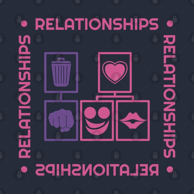 Relationships by dkdesigns27