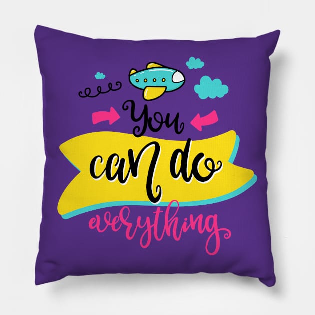 You can do everything Pillow by ByVili