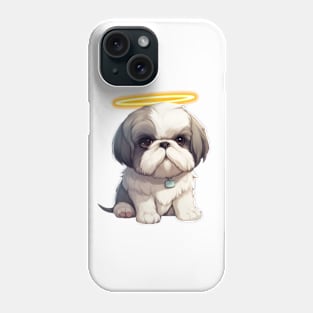 Holy Shih Tzu Phone Case