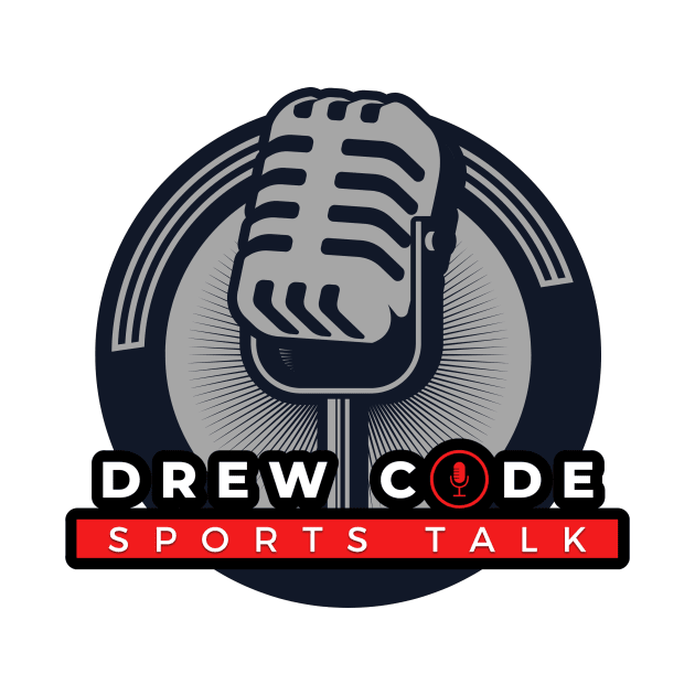 Drew Code logo remix 2.0 by Drew Code Sports Talk