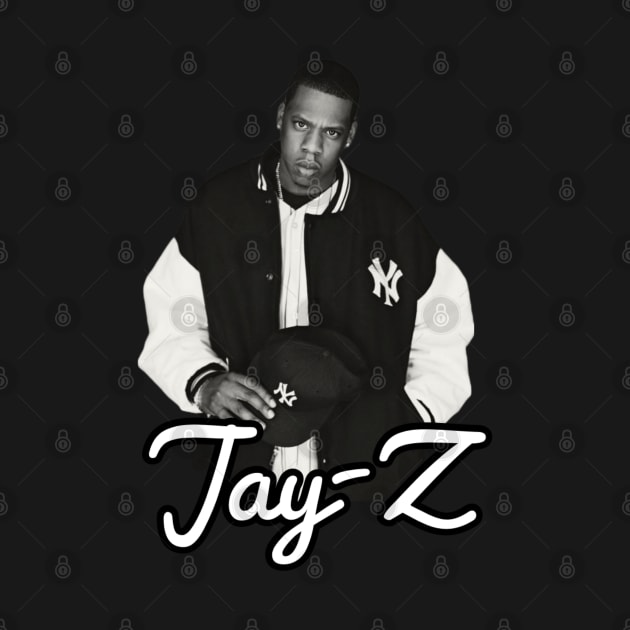 Retro Jay-Z by Defective Cable 