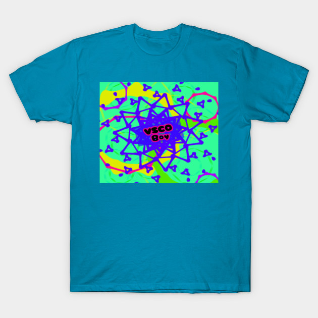 Vsco Boy Vsco T Shirt Teepublic