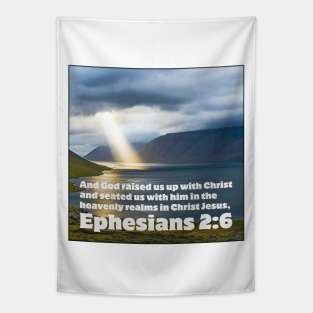 Ephesians 2:6 Tapestry