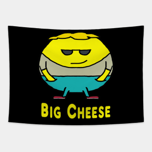 Big Cheese Tapestry