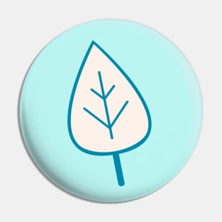 leaf Pin