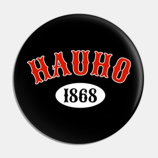 Hauho est 1868 Pin