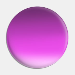 Ombre Gradient Purple Lavander Baby Pink Blend Pin