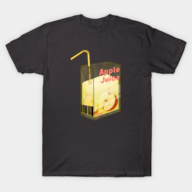 Fresh Apple Juice - Apple Juice - T-Shirt