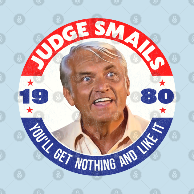 Caddyshack Golf Movie Judge Smails You'll Get Nothing Caddyshack T