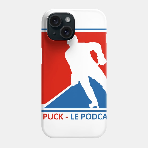 La Puck - Originale Phone Case by gagnej_b