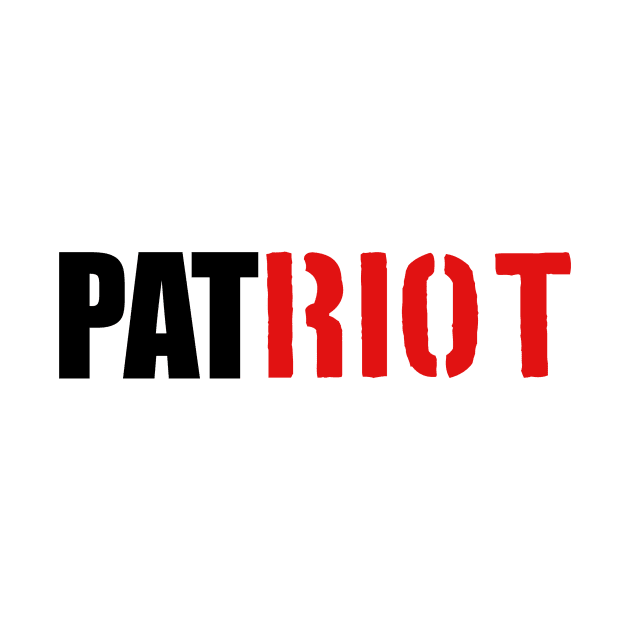 Patriot by A&A Designs