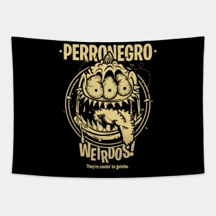 Perronegro Weirdos Tapestry