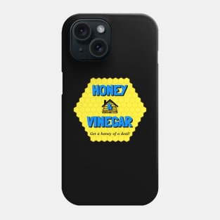 Honey and Vinegar Realty Phone Case