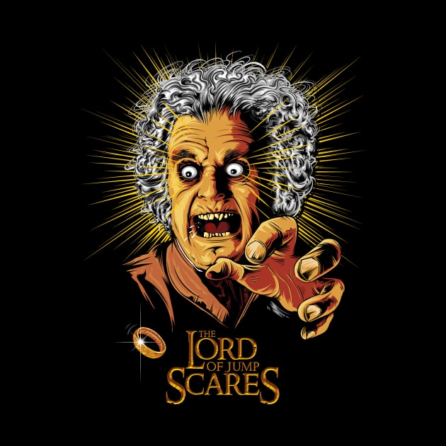 JUMP SCARE LORD by CappO