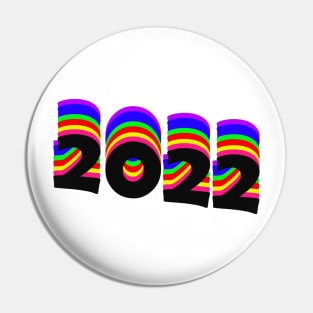 Layers 2022 Pin