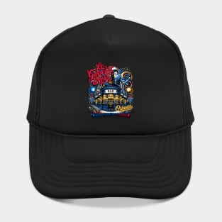 Le Gobelet Noir Paris Bar and Restaurant Orlando Florida Hat