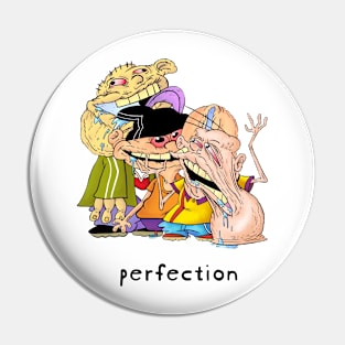 MEATCANYON PERFECTION Pin