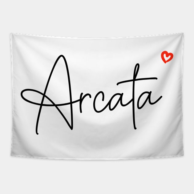 Arcata Tapestry by MBNEWS