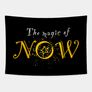 The Magic of NOW 2 Tapestry