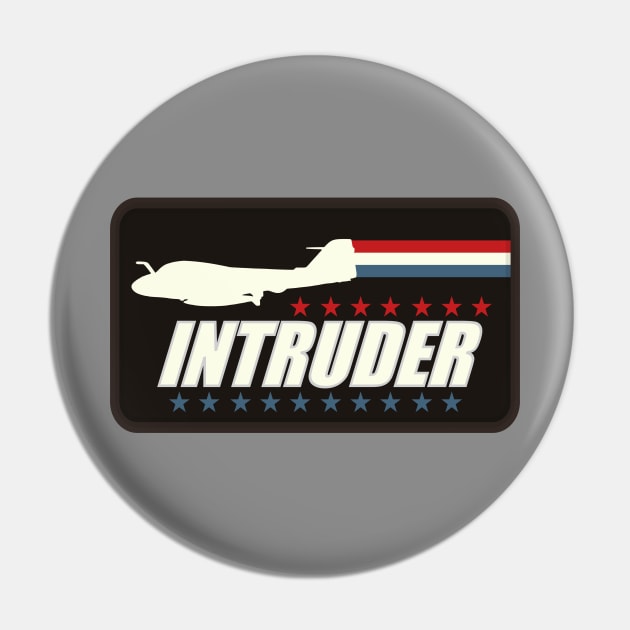 A-6 Intruder Pin by TCP