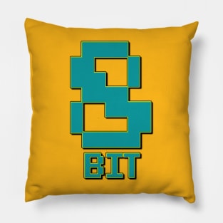 8 bit Gamer Pillow