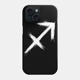 Zodiac - Sagittarius Phone Case