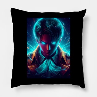 Levi ackerman Pillow