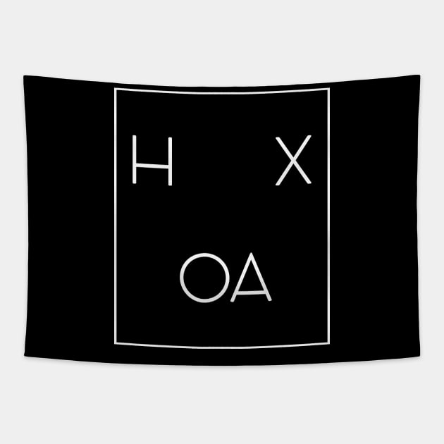 Hoax Tapestry by Insomnia_Project