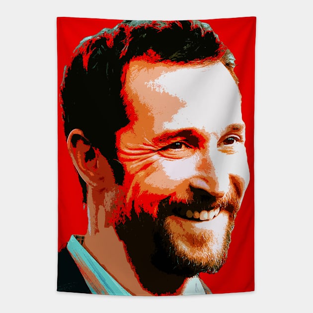 noah wyle Tapestry by oryan80