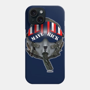 Fighter Pilot Mav Phone Case